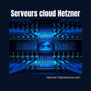 Cloud Hetzner 20 € de crédits gratuits ici