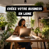 créer une entreprise en ligne