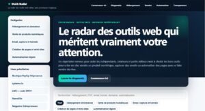 Stack Radar : un annuaire d’outils web pour choisir sa stack sans tomber dans les promesses marketing